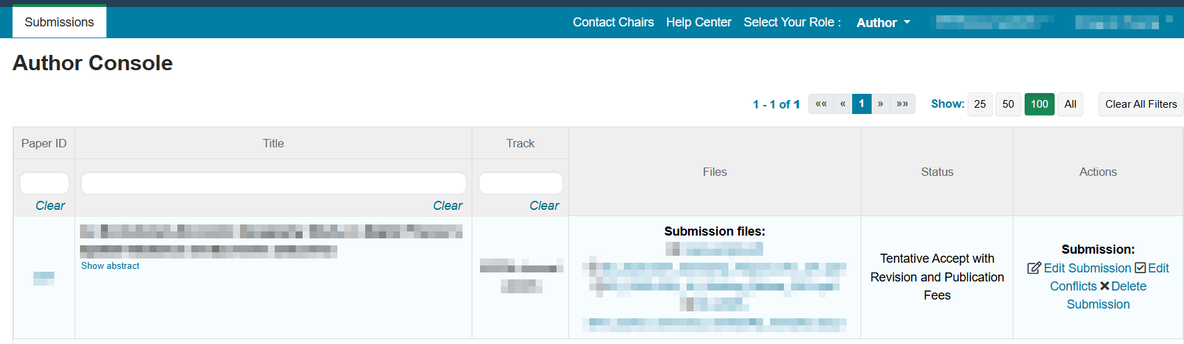 沟通与返修跟进示意（已脱敏）
